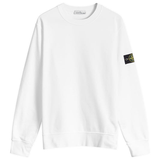 Garment Dyed Crew Sweatshirt