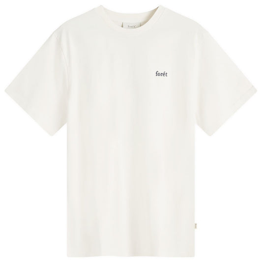 Foret Abode Embroidered T-Shirt