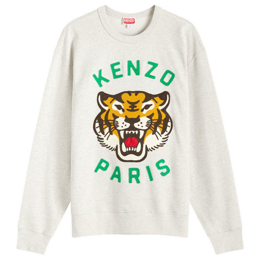 Lucky Tiger Oversized Sweat