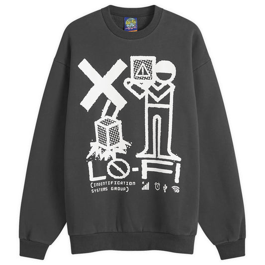 Identification Crew Sweatshirt