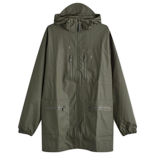 Cargo Long Jacket