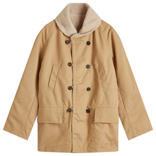 Reversible Mackinaw Jacket