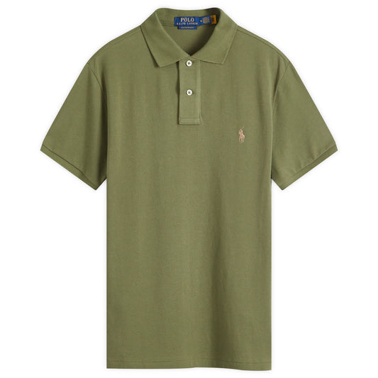 Custom Slim Fit Polo