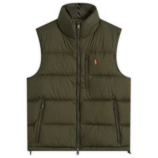 El Cap Down Vest