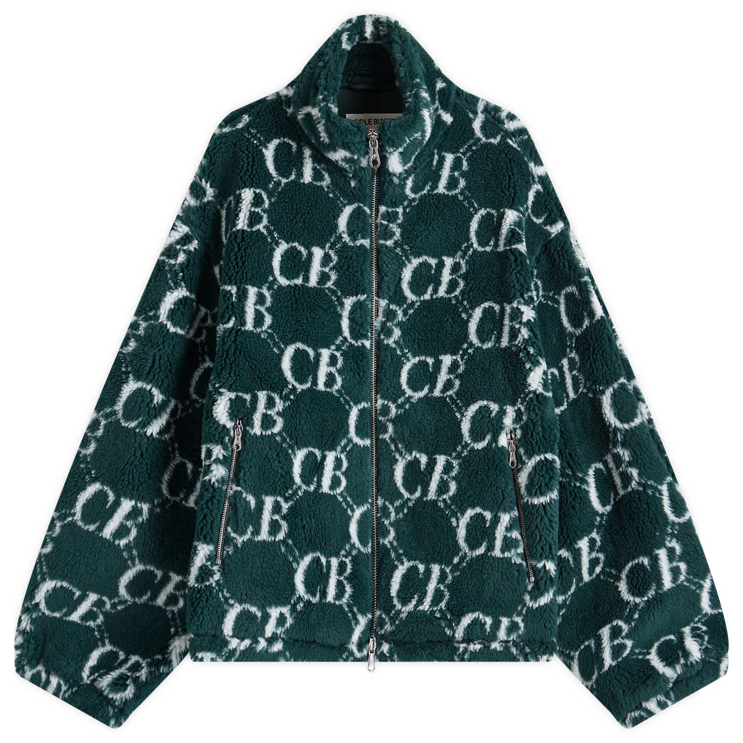 CB Monogram Fleece