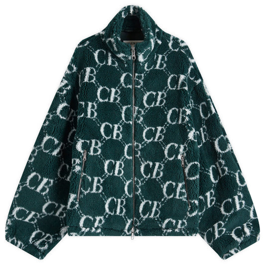 CB Monogram Fleece