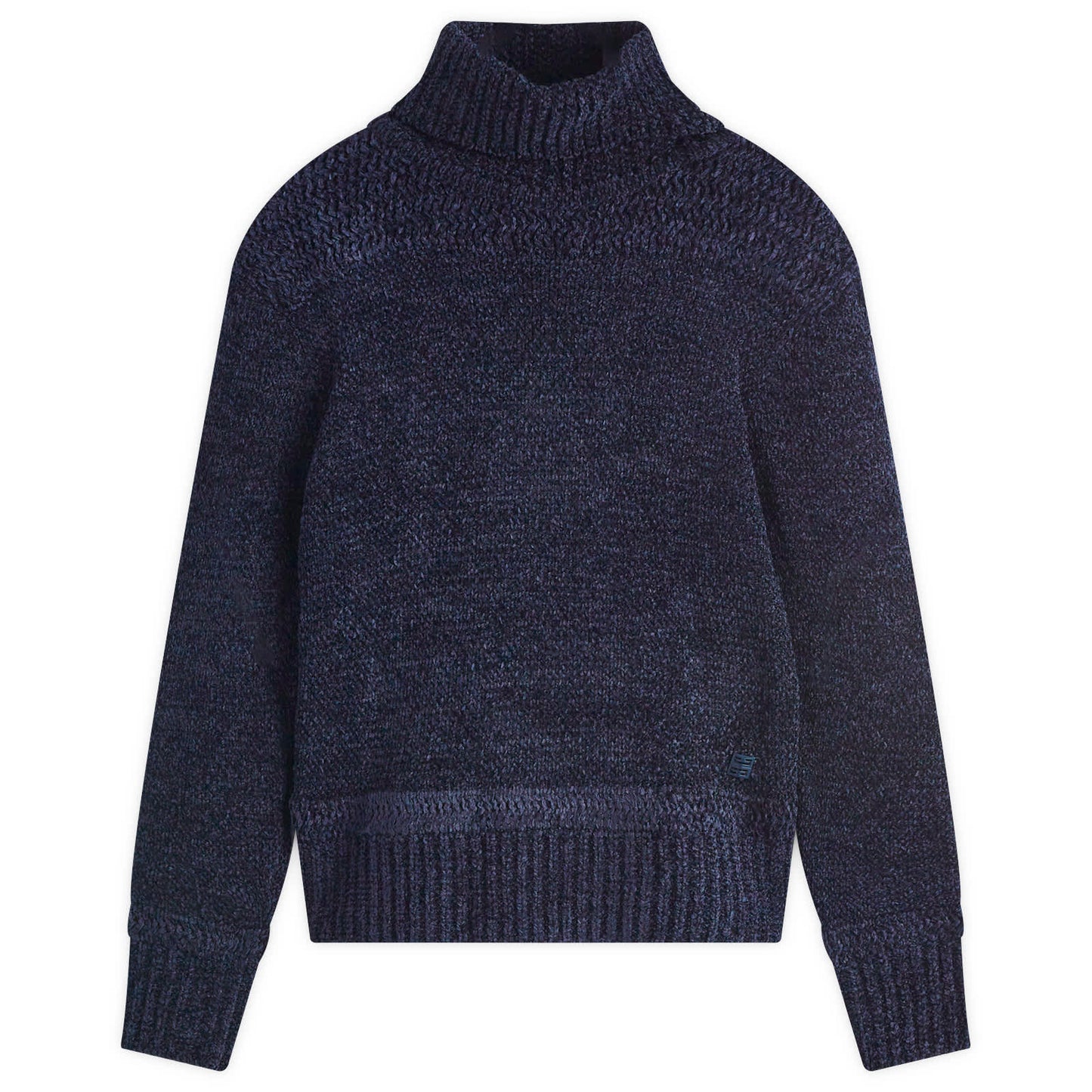 High Neck Jumper