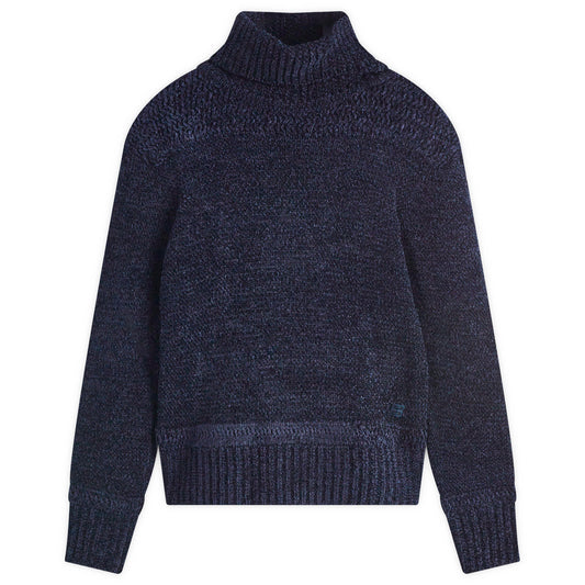 High Neck Jumper