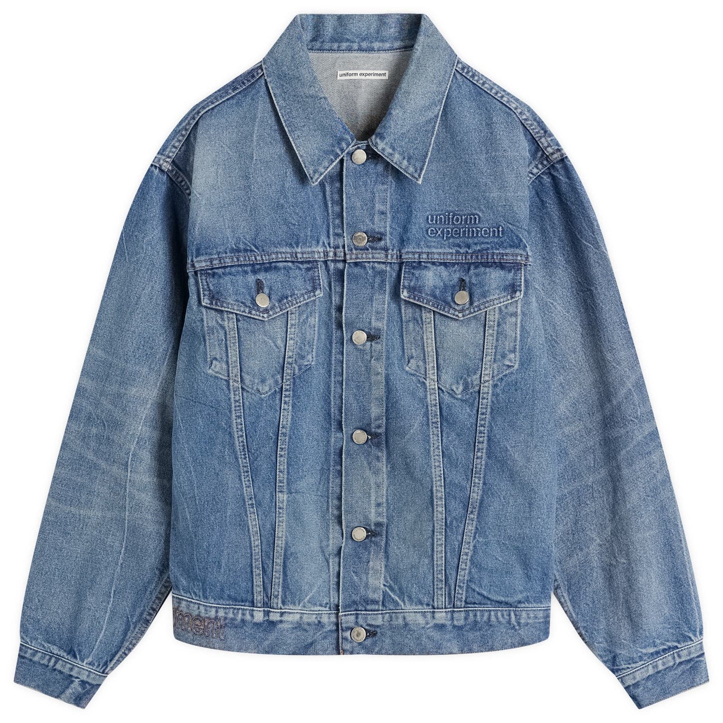 Denim Trucker Jacket