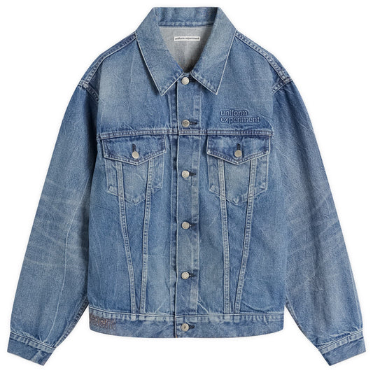 Denim Trucker Jacket