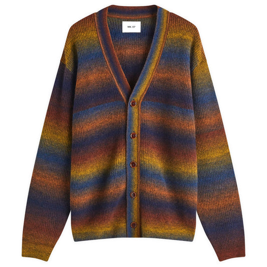 Viggo Stripe Cardigan