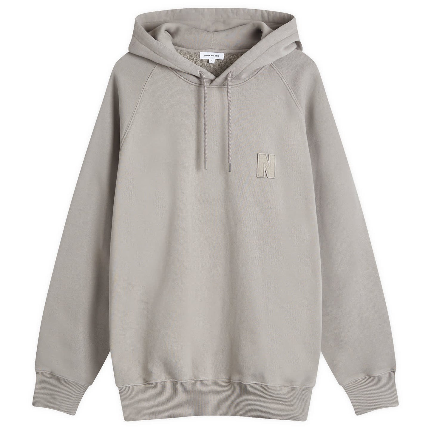 Marten Raglan N Patch Hoodie