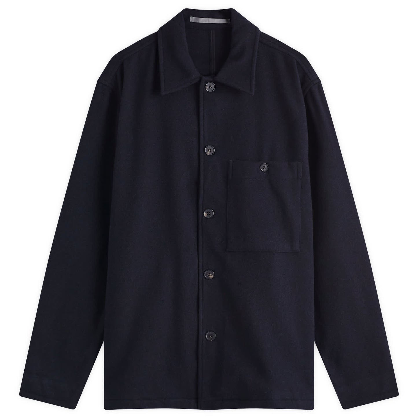 Norse Projects e Wool Overshirt