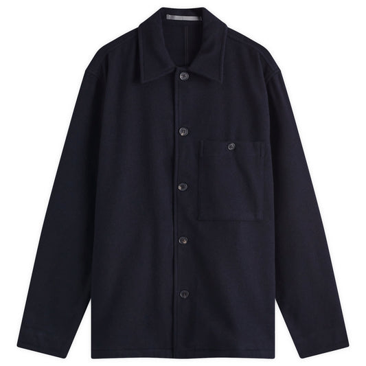 Norse Projects e Wool Overshirt