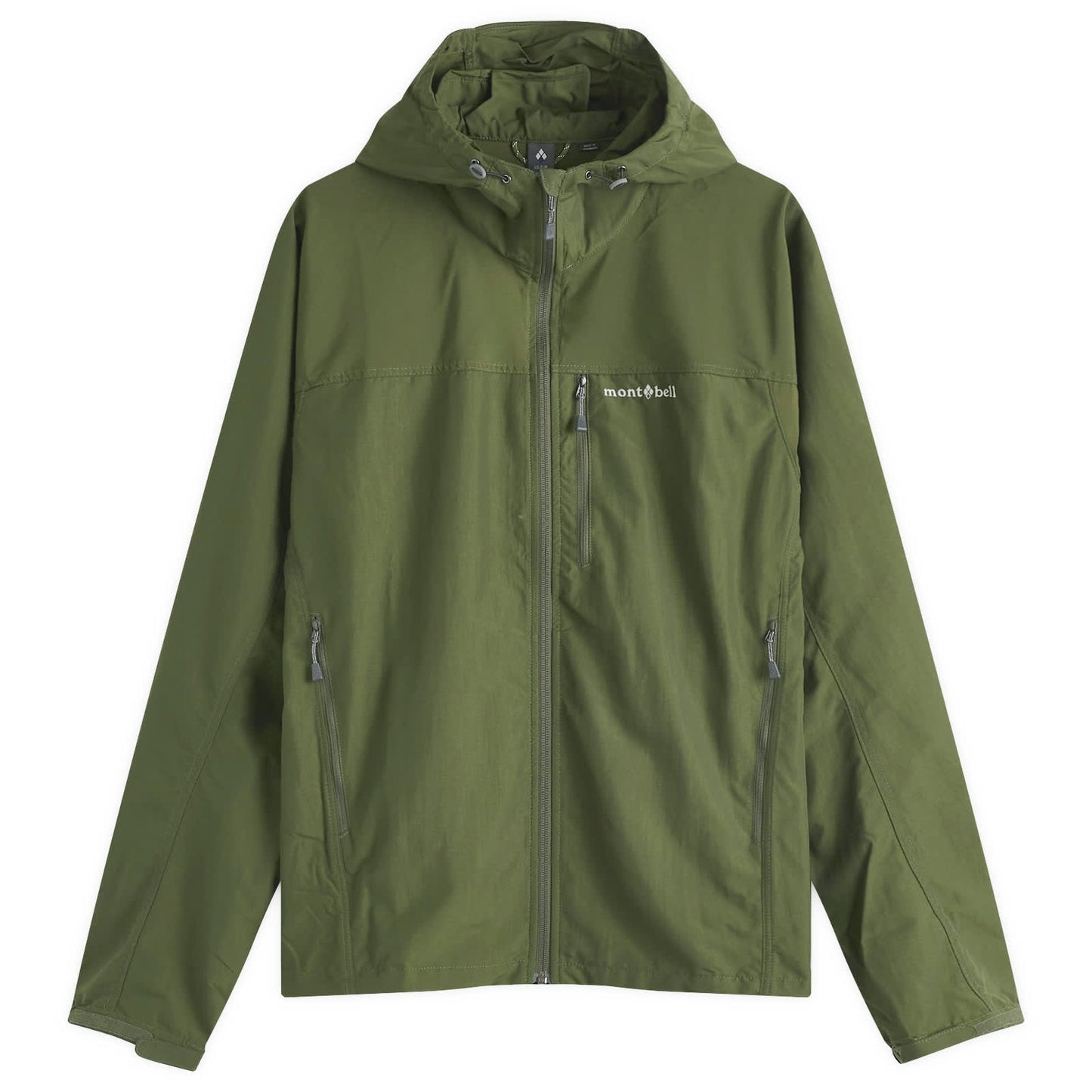 O.D. Hooded Jacket