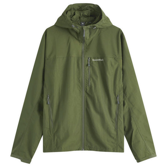O.D. Hooded Jacket