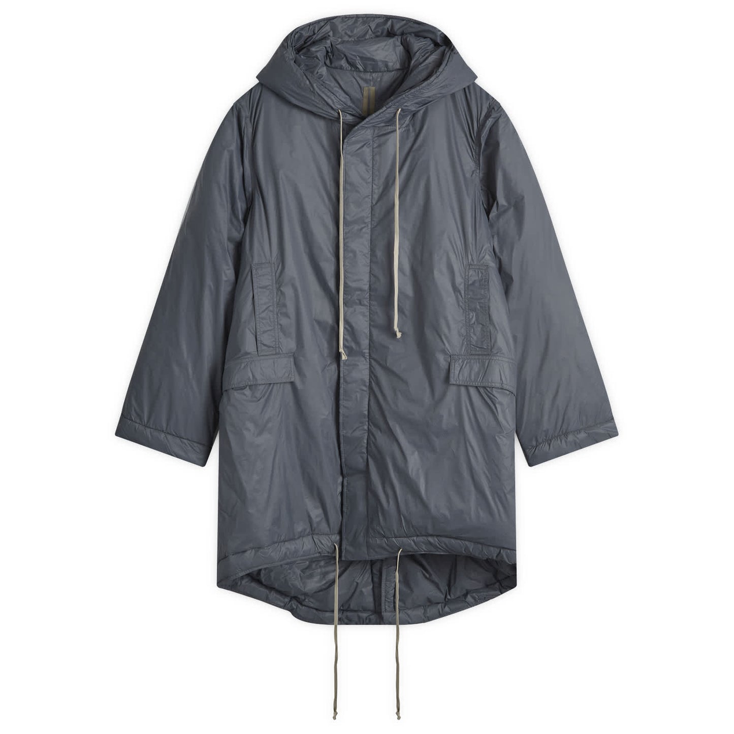 DRKSHDW Recylced Nylon Fishtail Parka