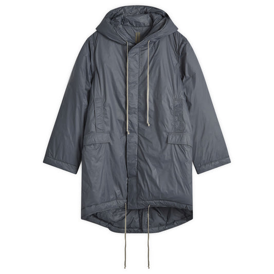 DRKSHDW Recylced Nylon Fishtail Parka