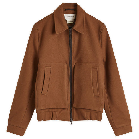 Arlington Bomber Jacket