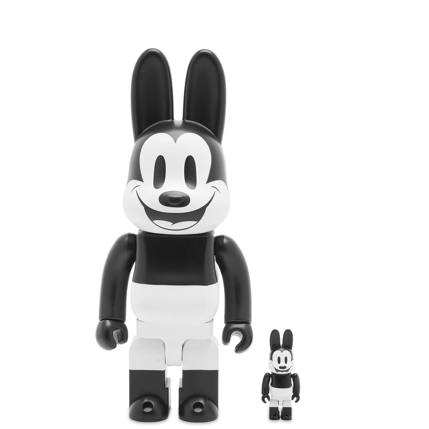 Medicom Be@rbrick Oswald The Lucky Rabbit