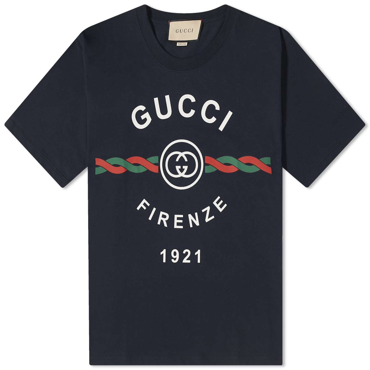 Firenze Print T-Shirt