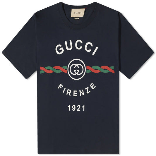 Firenze Print T-Shirt