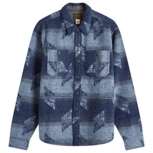 Roland Patterned Overshirt