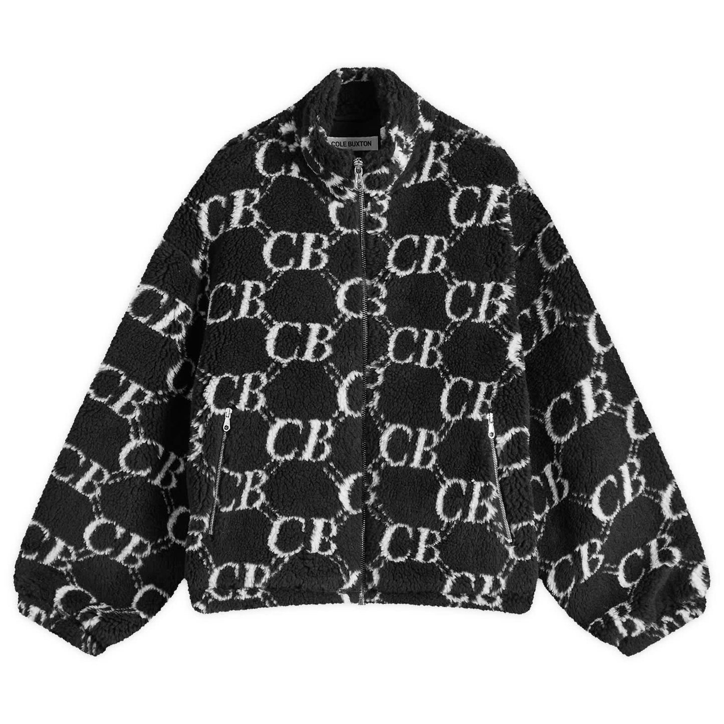 CB Monogram Fleece
