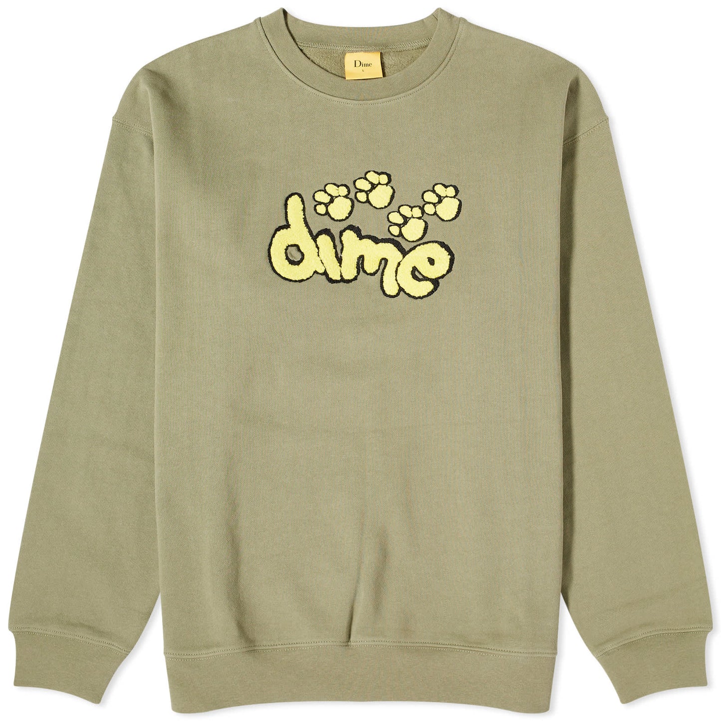 Pawz Chenille Crew Sweat