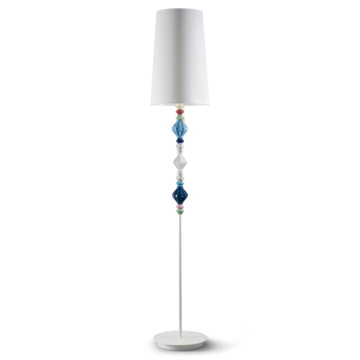 Belle De Nuit Floor Lamp Ii Multicolor