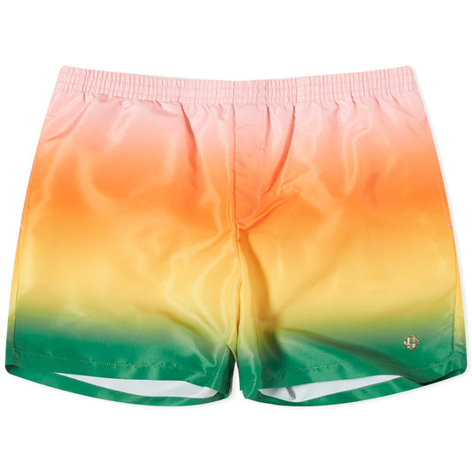 Printed Swim Shorts