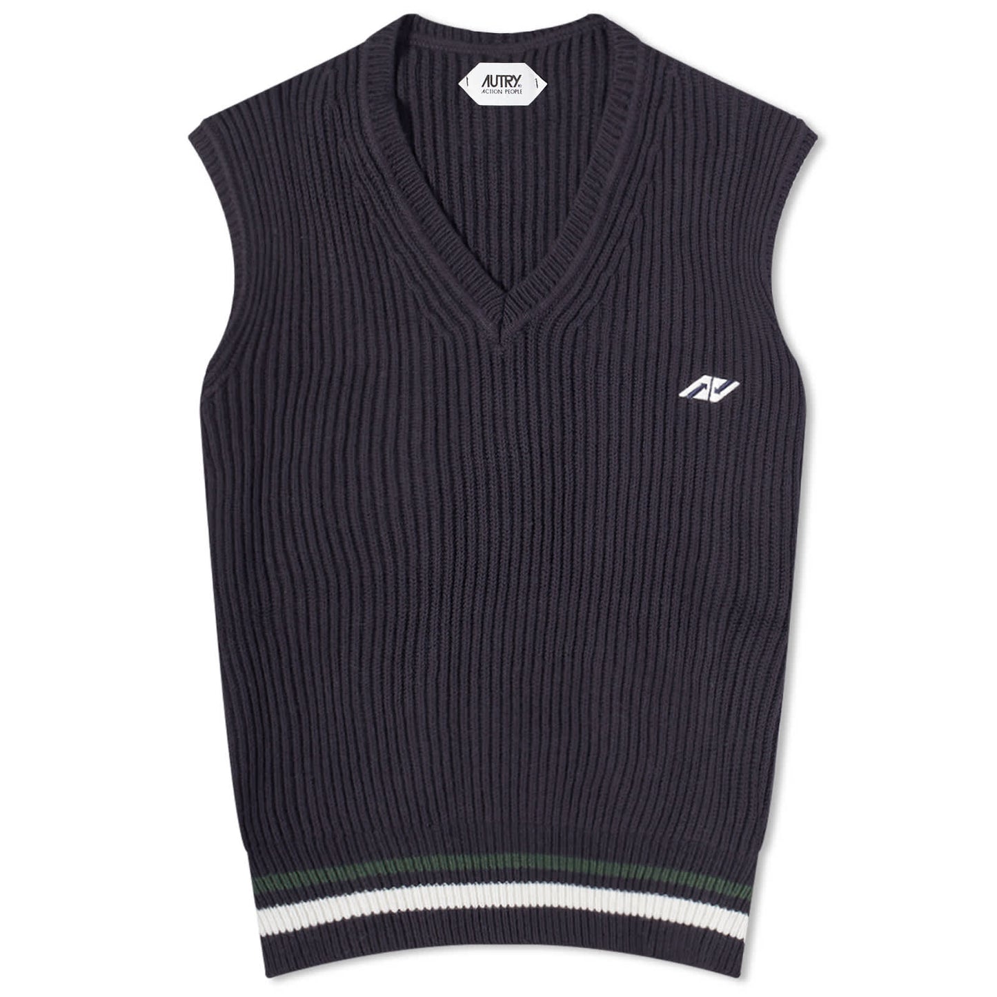 Knitted Sport Vest