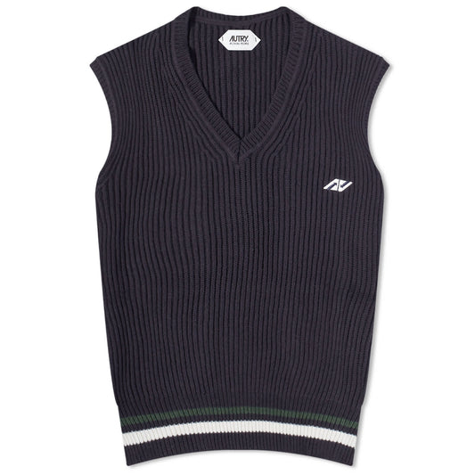 Knitted Sport Vest