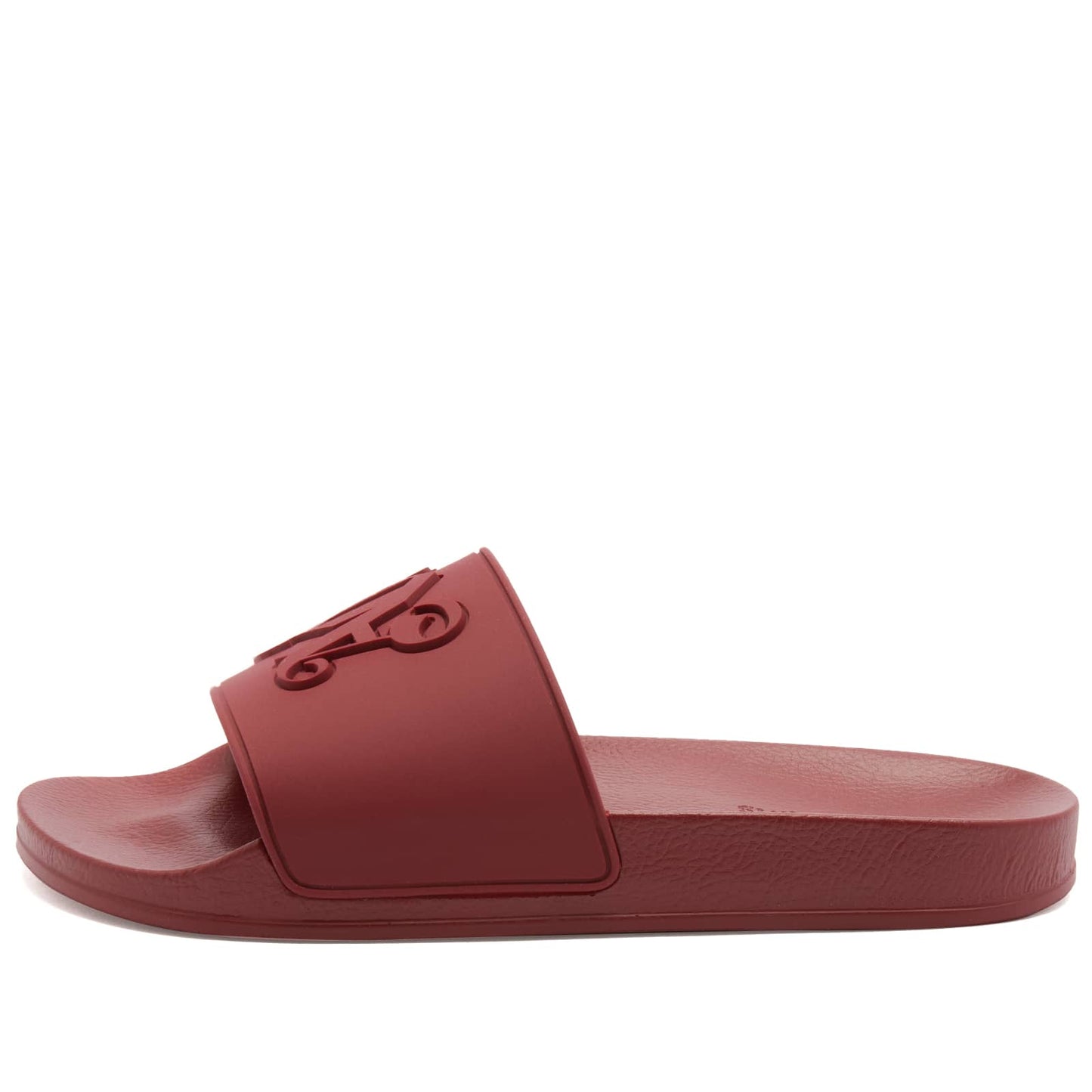 Monogram Pool Slide