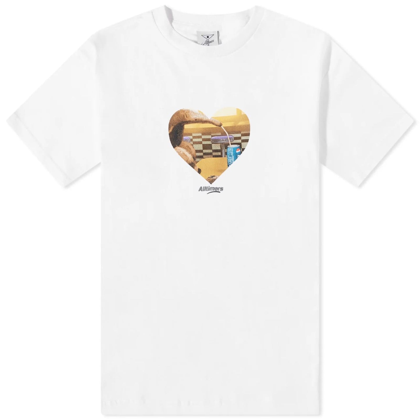 Anteater Enjoying A Pepsi T-Shirt