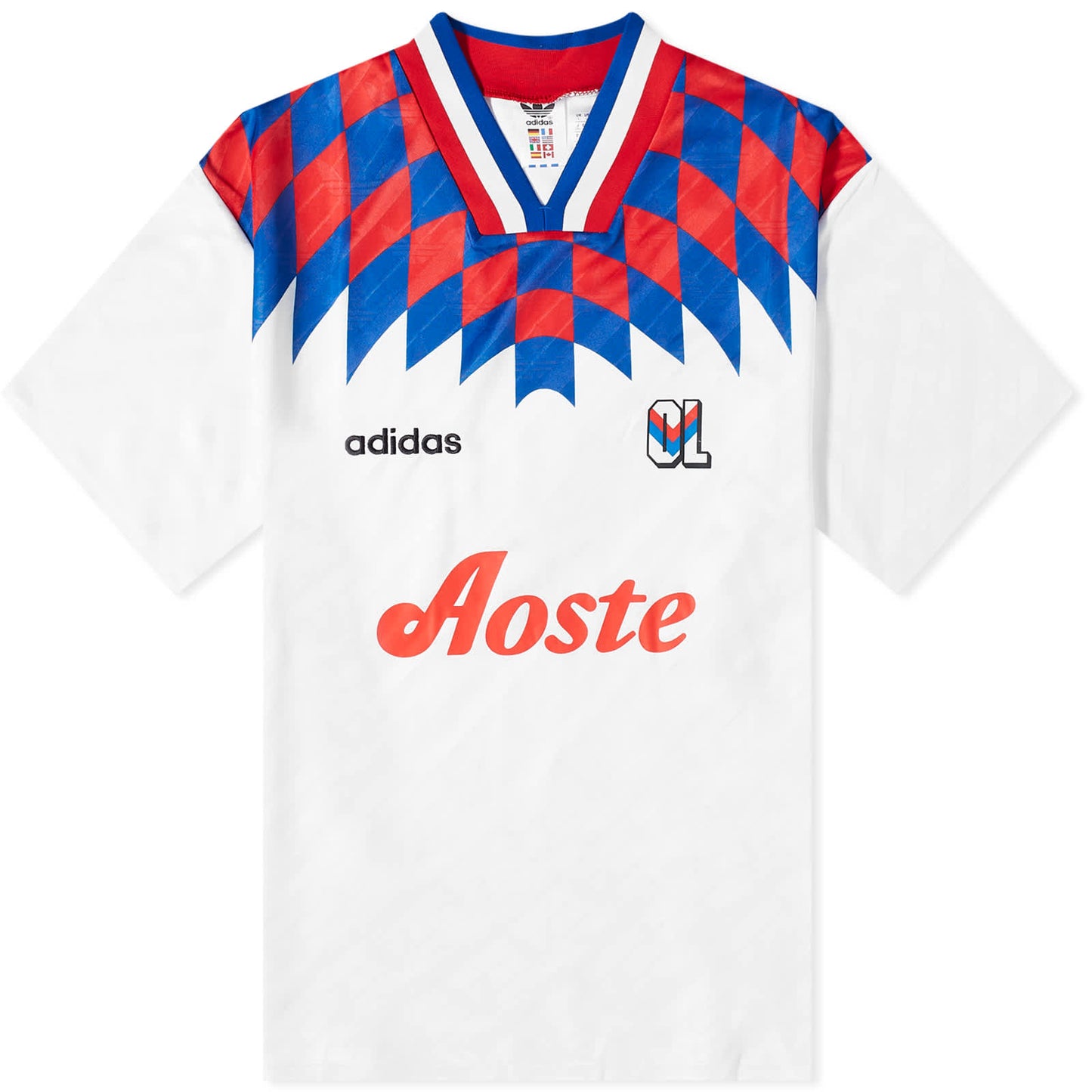 Olympique Lyonnais OG 95-96 Jersey