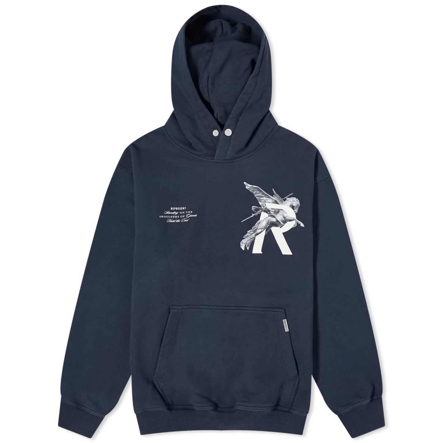 Giants Hoodie presented by END.