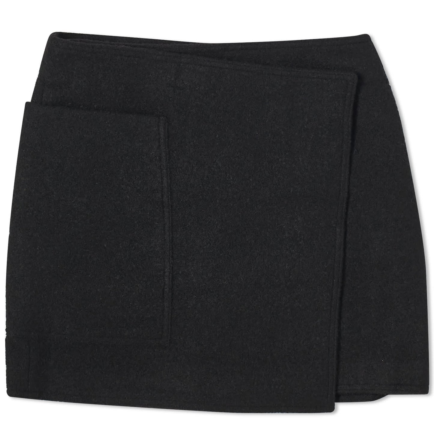 Inez Wrap Skirt