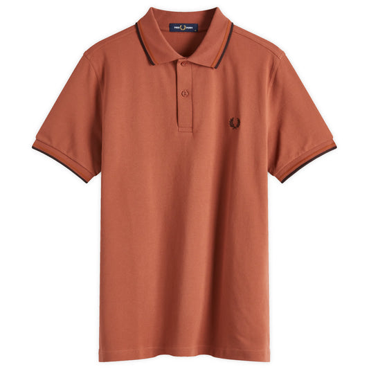 Twin Tipped Polo Shirt