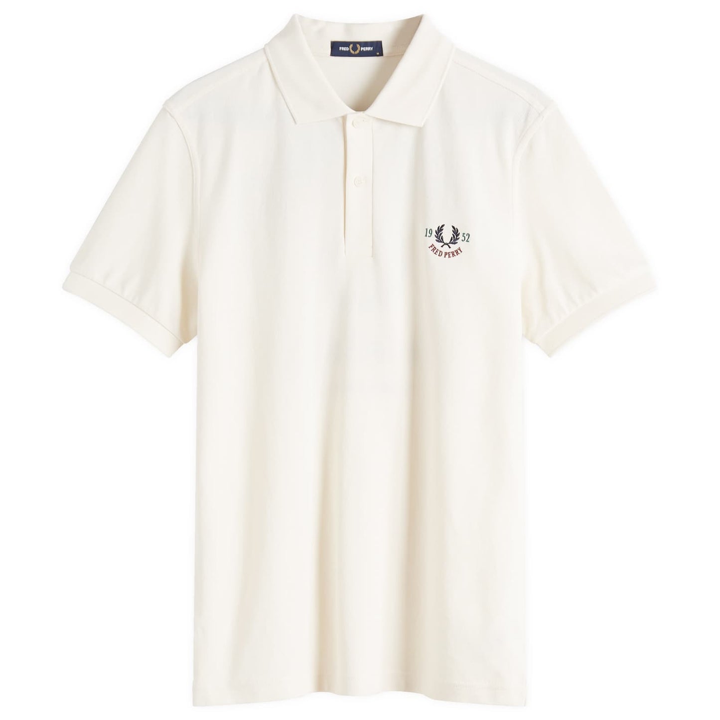 Clubhouse Embroidered Polo Shirt