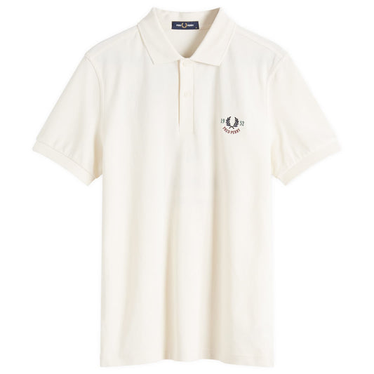 Clubhouse Embroidered Polo Shirt