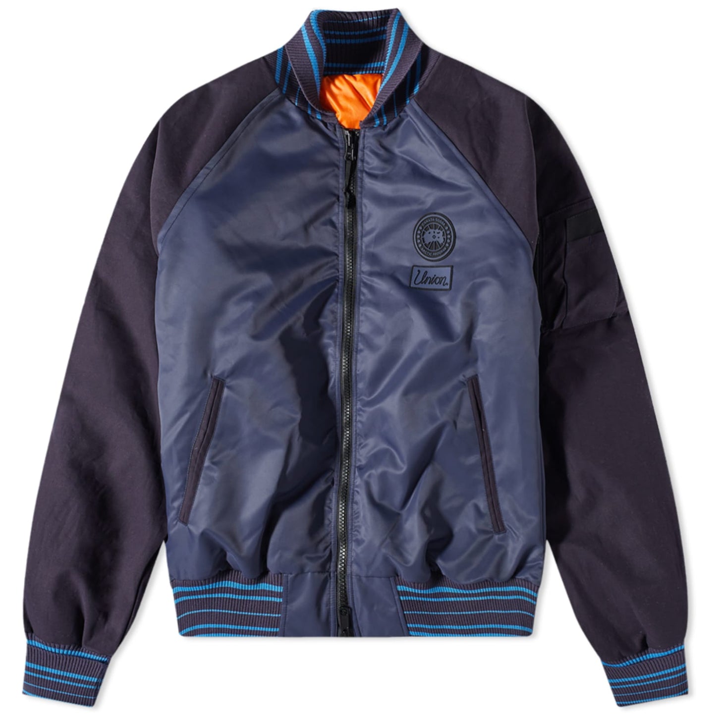 & NBA Collection with UNION Bullard Bomber Jacket