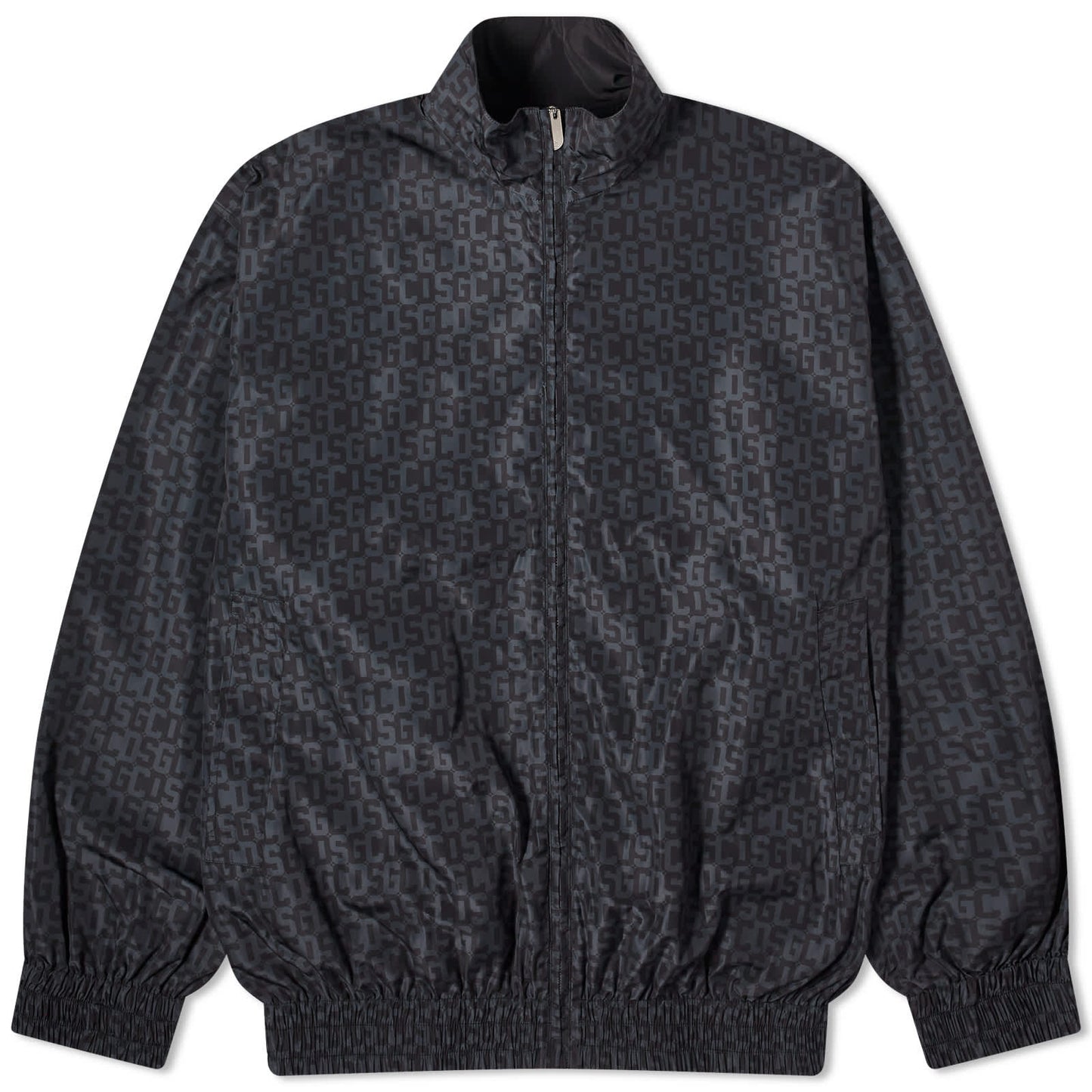 Reversible Windbreaker Jacket
