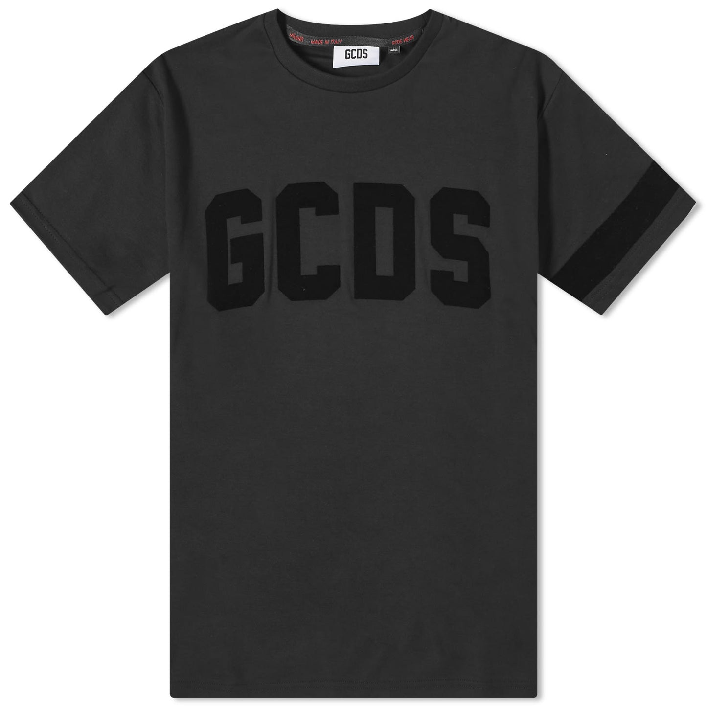 Logo Velvet T-Shirt