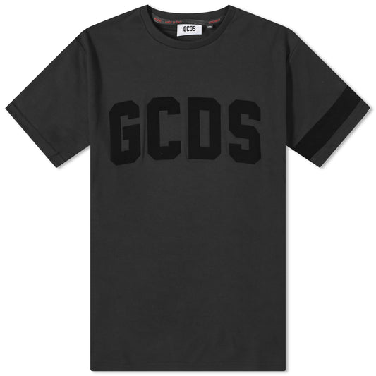 Logo Velvet T-Shirt