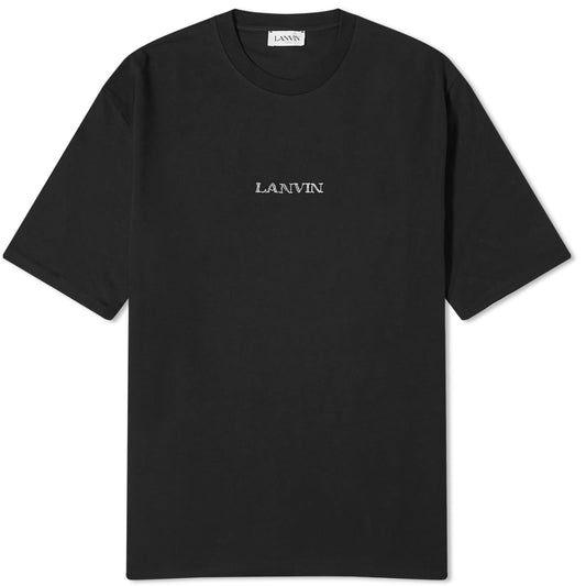 Embroidered Logo T-Shirt