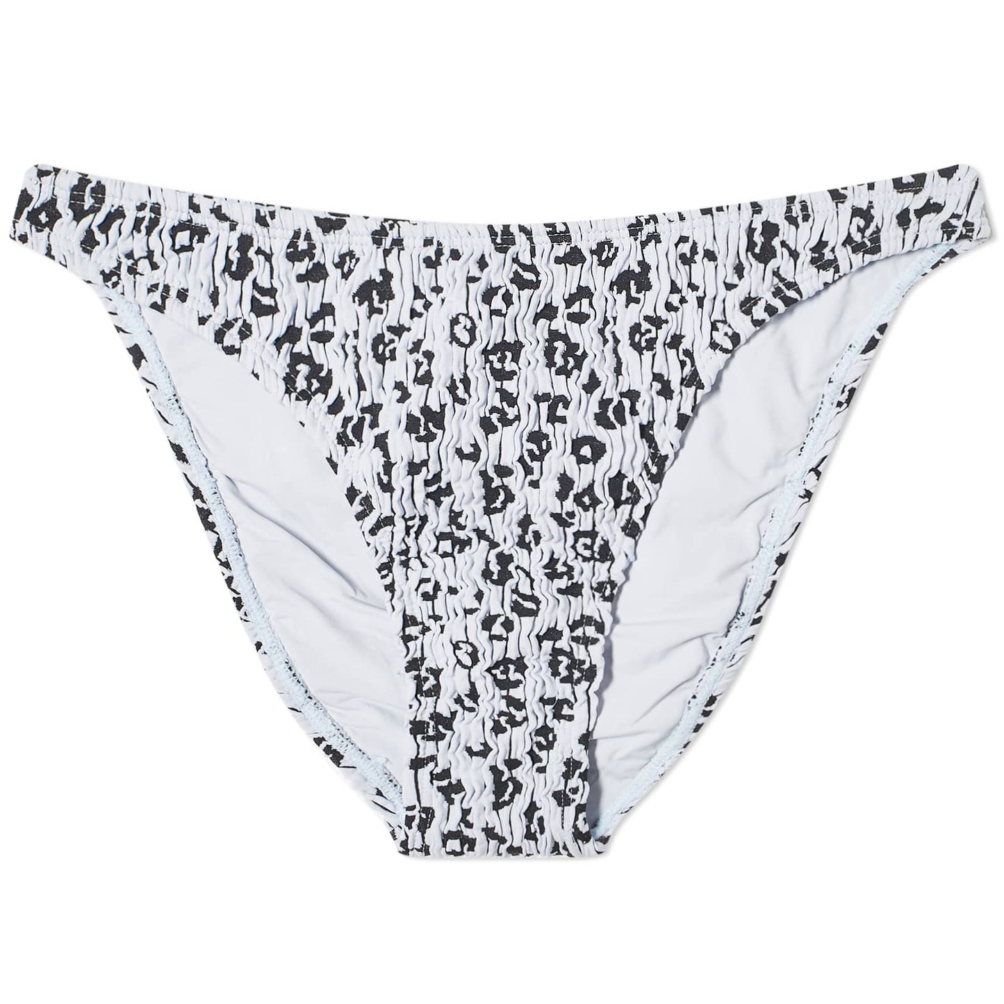 Leopard Better Cheeky Bikini