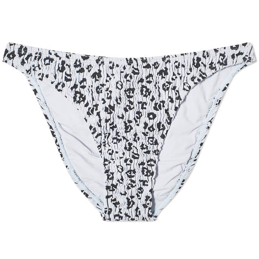 Leopard Better Cheeky Bikini