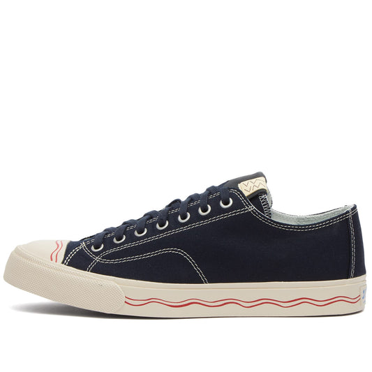 Seeger Low Canvas Sneakers