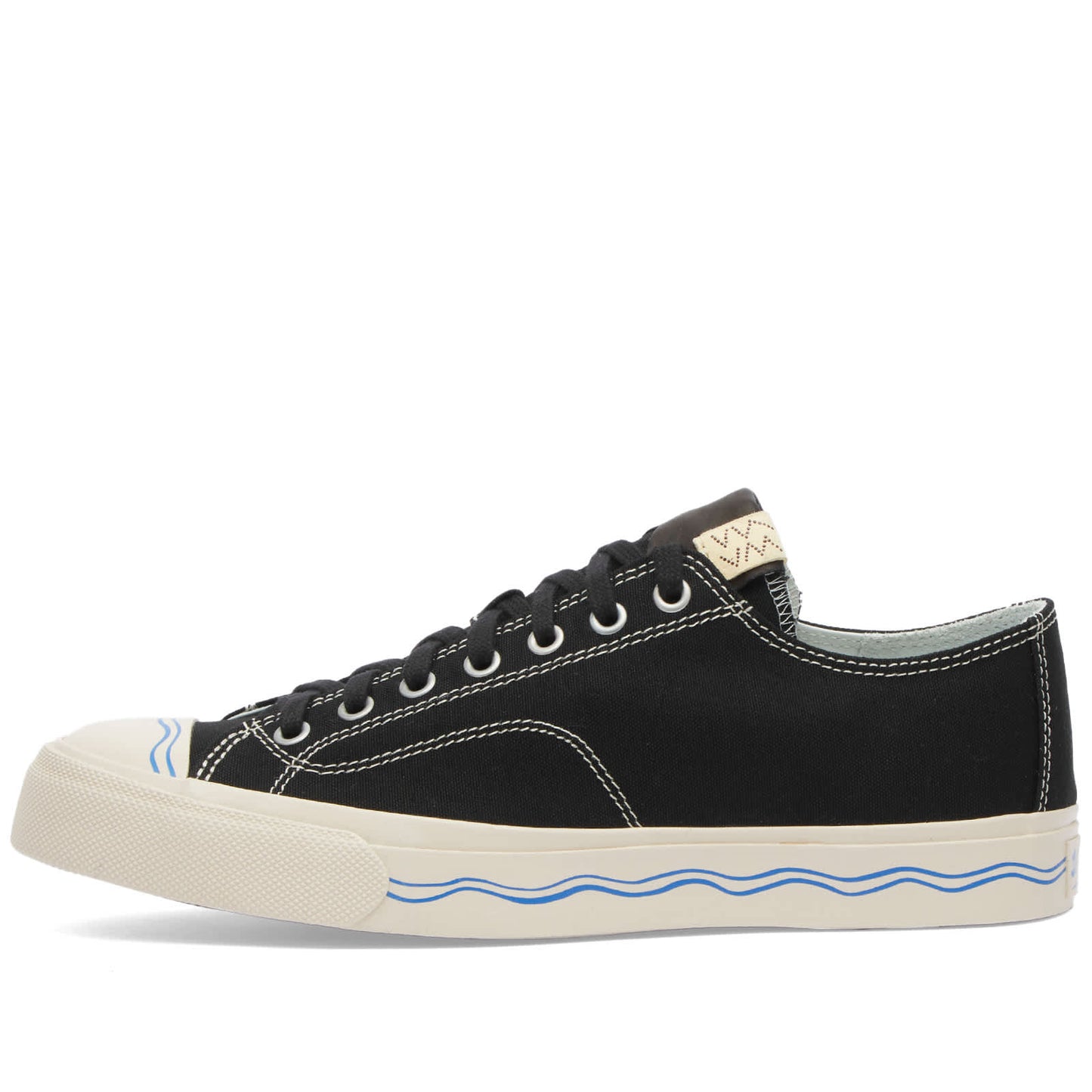 Seeger Low Canvas Sneakers